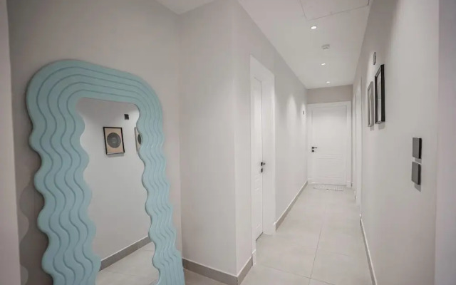 Mabaat - Al Moroj 3BR Apt - 601