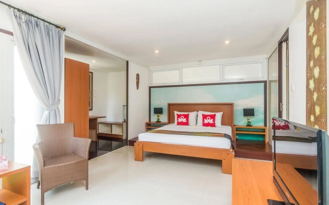 ZEN Rooms Umalas Klecung Villa