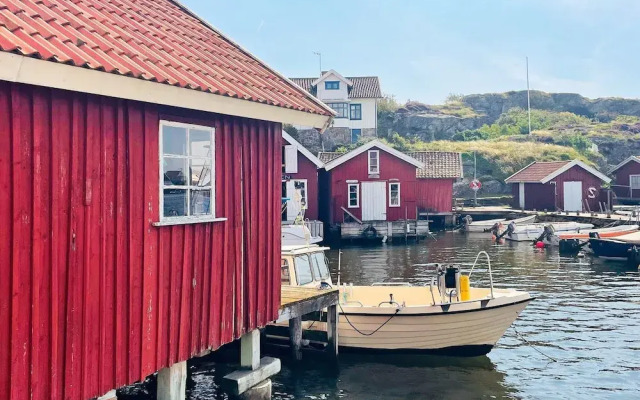 4 Star Holiday Home in Kyrkesund
