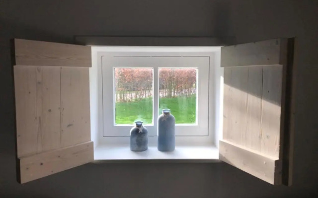 Iselmarpleats Comfortabele Studio met badkamer