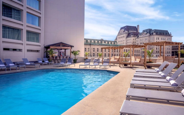 Hilton Quebec
