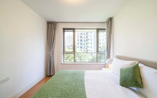 Tyms Restful 1BR 1BA Apt Yongxin Century