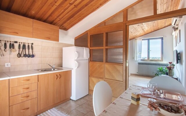 Stunning Home in Pula With Wifi and 1 Bedrooms