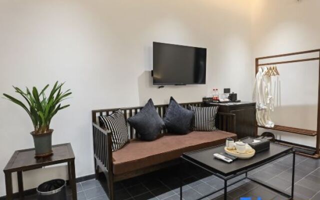 Wuxiang Gualing Homestay