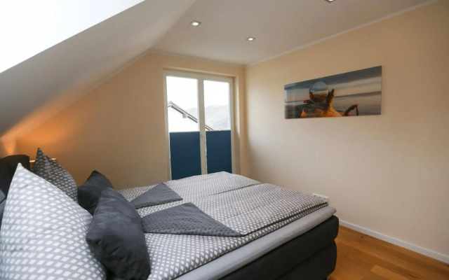 Moselblick am Waldrand