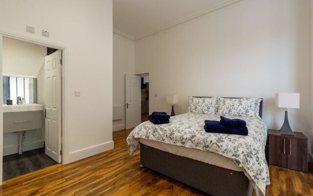 Remarkable 1-bed Apartment in Lytham Saint Annes