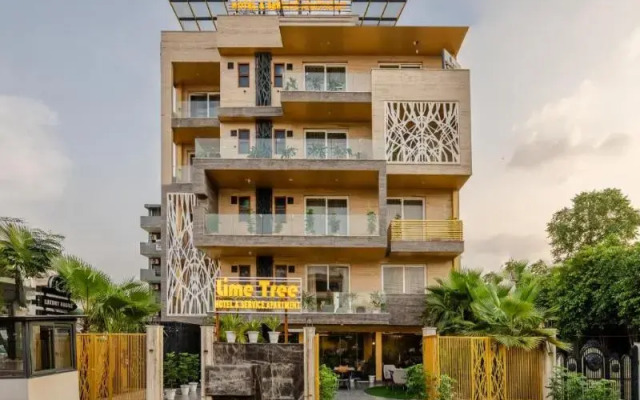 Lime Tree Hotel - Near Medanta Hospital