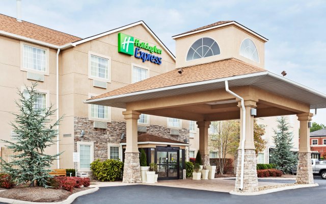 Holiday Inn Express & Suites Alcoa (Knoxville Airport), an IHG Hotel