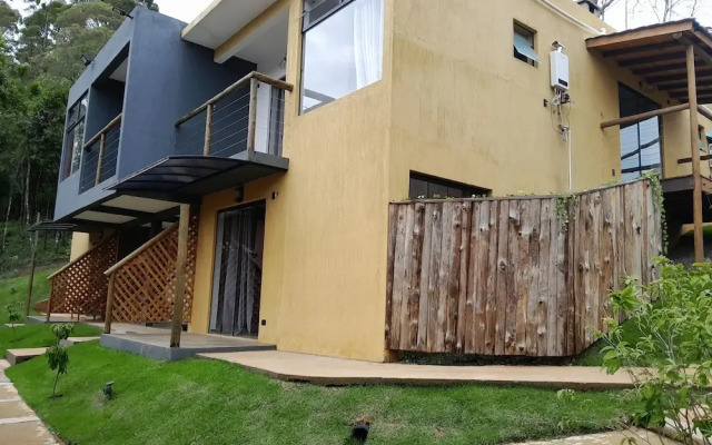 Mountain House hospedagem
