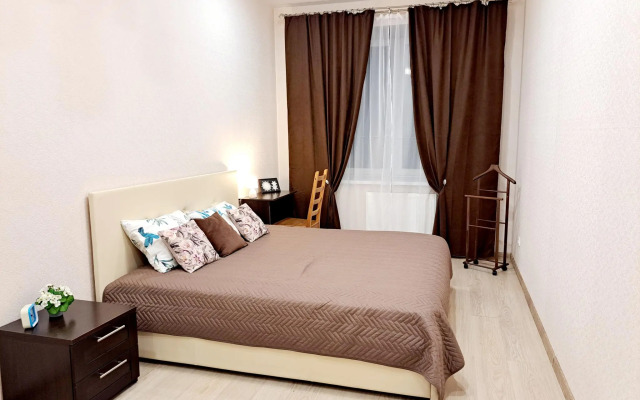 Апартаменты на набережной Северной Двины