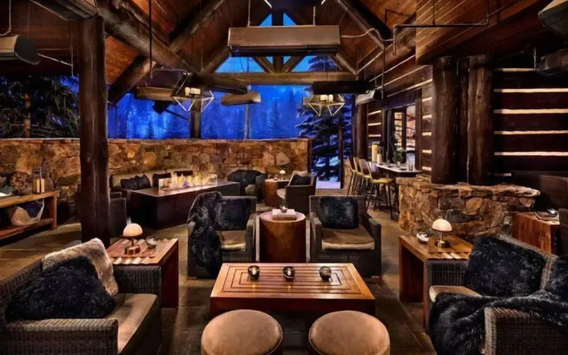 Bachelor Gulch Ritz-carlton 2 Bedroom Mountain Residence With Ski in, Ski out Access, Hot Tub, and Full Service Spa