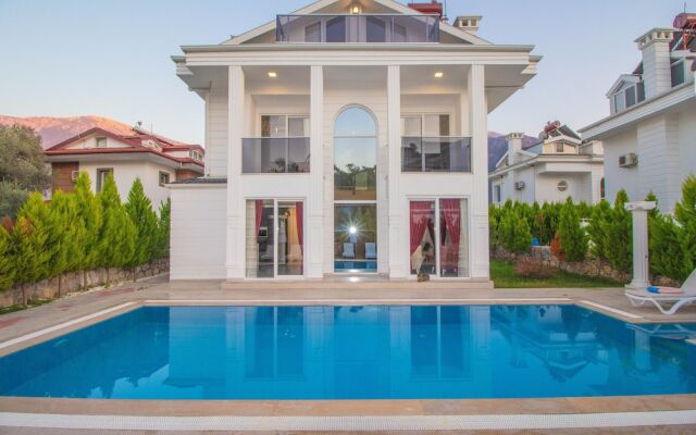 Fethiye Silver Yunus Villa