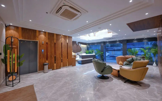 TreeHouse Stamp Amritsar