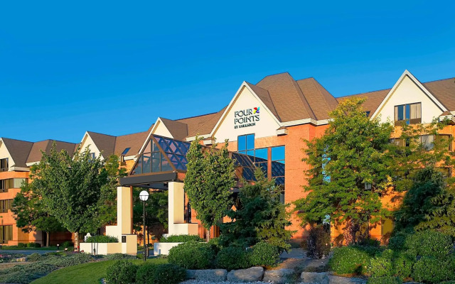 Four Points by Sheraton St. Catharines Niagara Suites