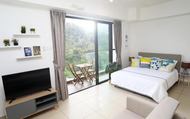 Warm & Cozy Home @ Midhills Genting