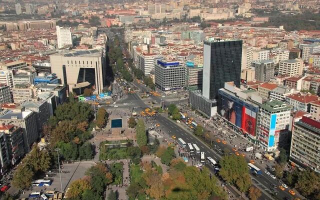 Park Dedeman Kizilay Ankara