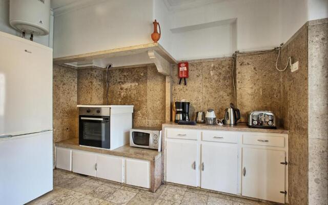 Apolónia 30 Guests Balconies