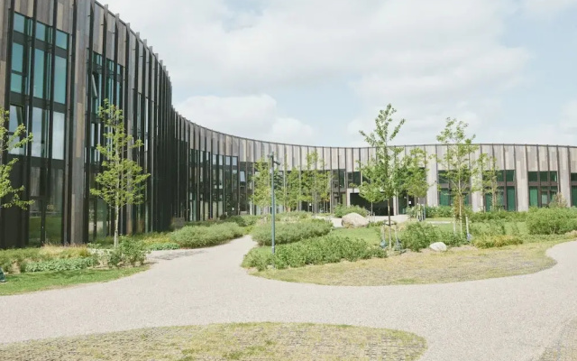 The Forest apartments by Daniel&Jacob’s