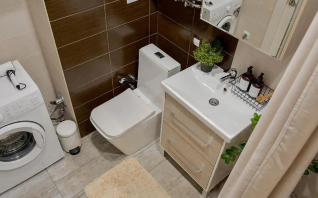 Апартаменты на улице Доваторцев