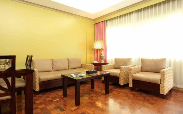 Waterfront Insular Hotel Davao