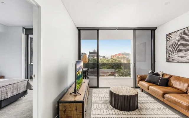 Astra Apartments Wollongong Kembla St. – Guest Rooms – Wollongong
