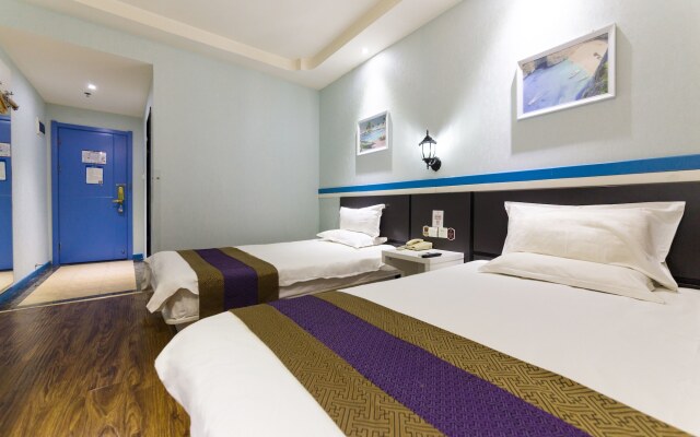 Kunyi Boutique Hotel Lanzhou Centre Branch