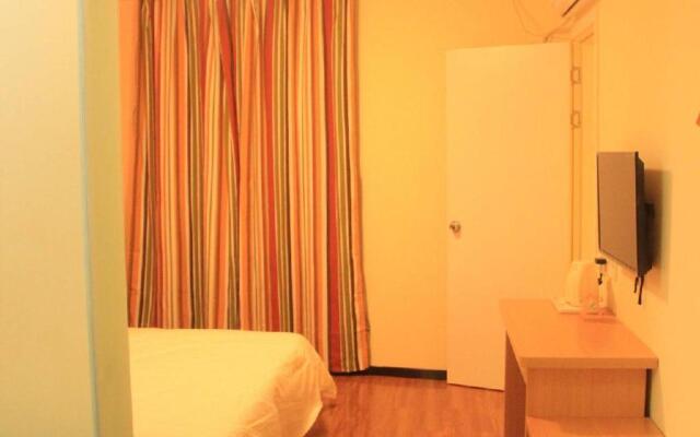 7 Days Inn Dongguan Dalang