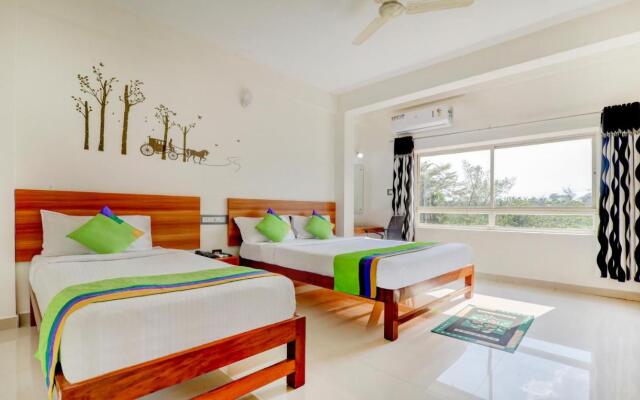 Treebo Atithi Comforts, 1 Km From Nisargadhama Forest