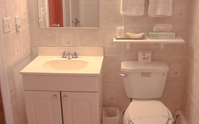 Willows Motel Williamstown