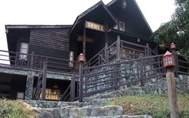 KMA Shwe Pyi Bago Resort