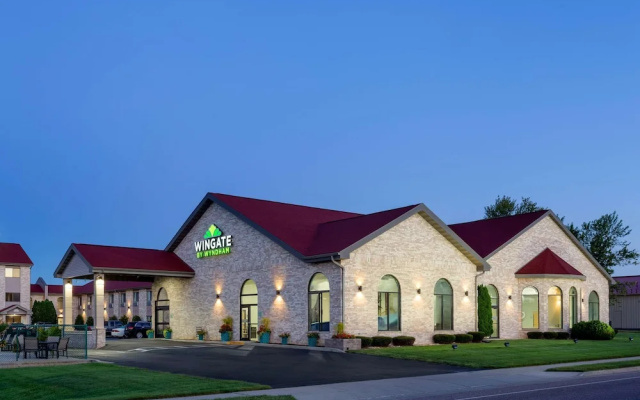 Wingate By Wyndham Wisconsin Dells