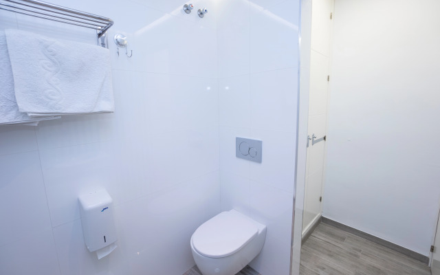 Apartamentos Abril