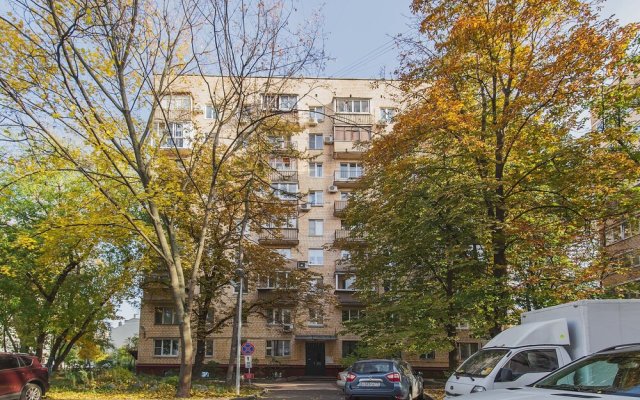 Moscow City Apartments Garden Ring