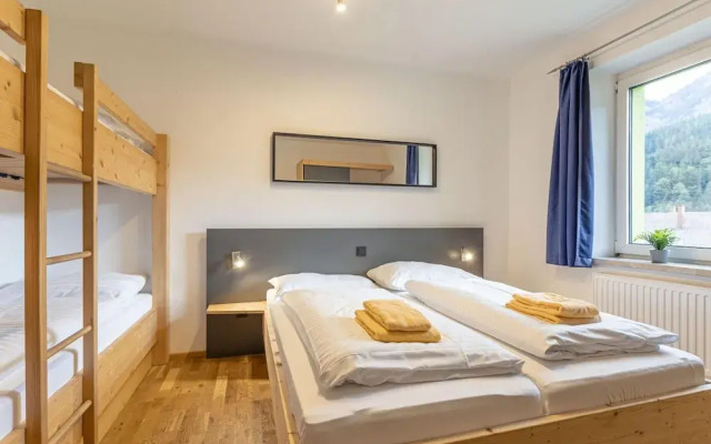Nice Apartment in Stryia With Sauna