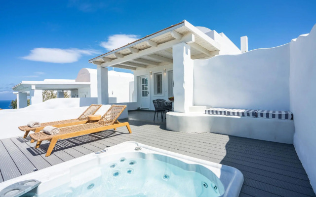 Oia Sunset Villas