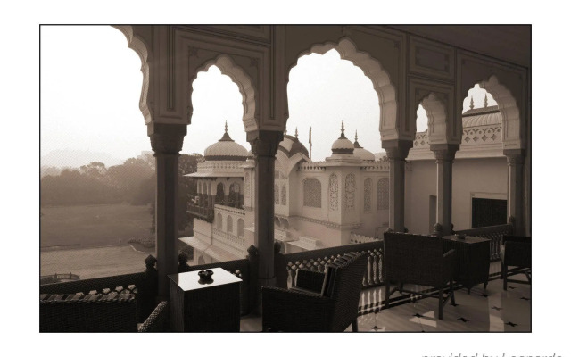 Rambagh Palace