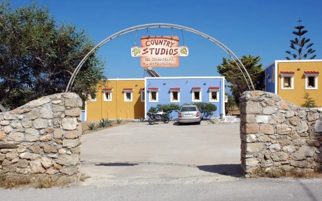 Paradise Studios