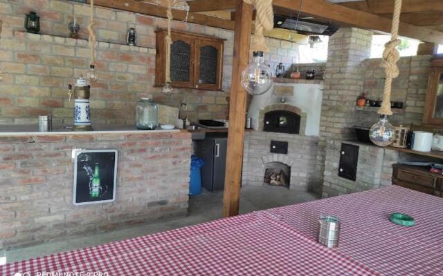 Borostyán Nyaralóház Balatonboglár