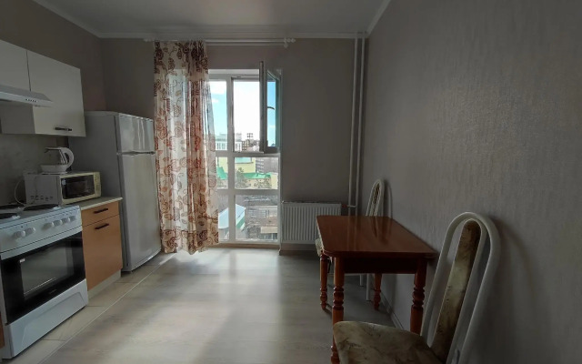 Апартаменты наи улице Терешковой 23