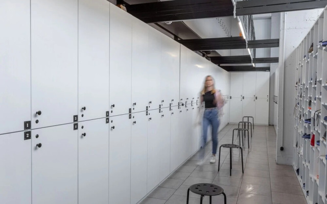 Capsule Hotel Constellation 89