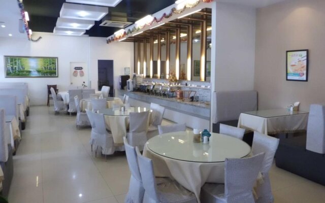 Jinjiang Inn Suzhou Mudu Zhujiang Rd