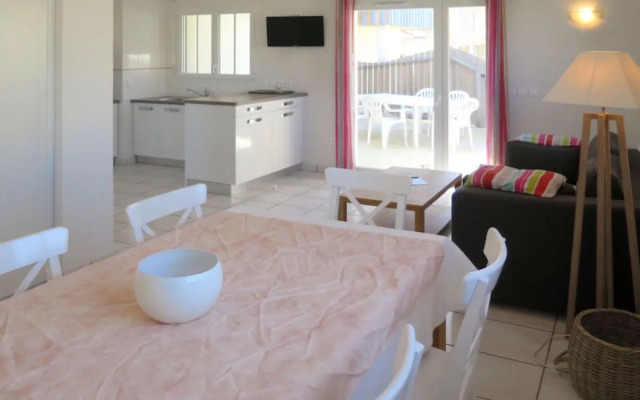 Résidence Plage Océane (BPL341)