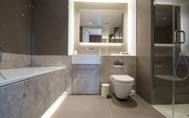 Canaletto - 1 bed