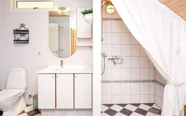 8 Person Holiday Home in Lokken-by Traum