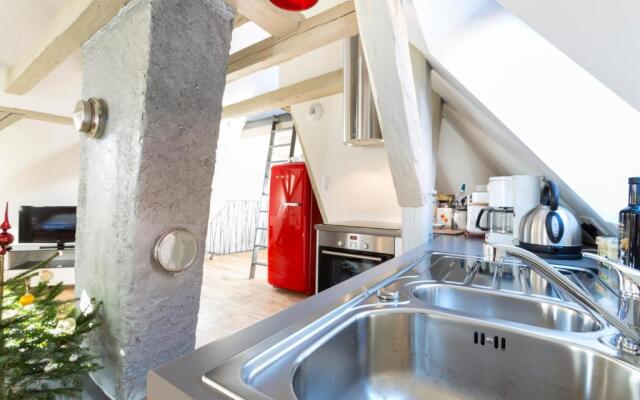 Les Appartements Saint Nicolas