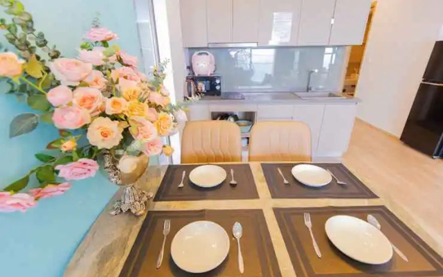 The Song Yuki Apartment