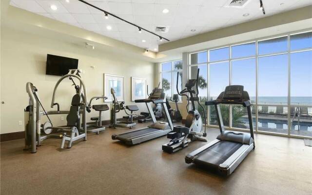 Aqua 607 - Two Bedroom Condo