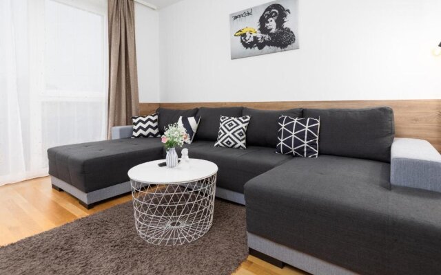 Donaufeld Living - Modernes und helles Apartment