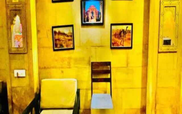 Hotel Blue haveli