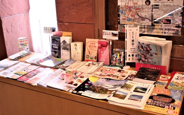 Yamagata Nanokamachi Washington Hotel